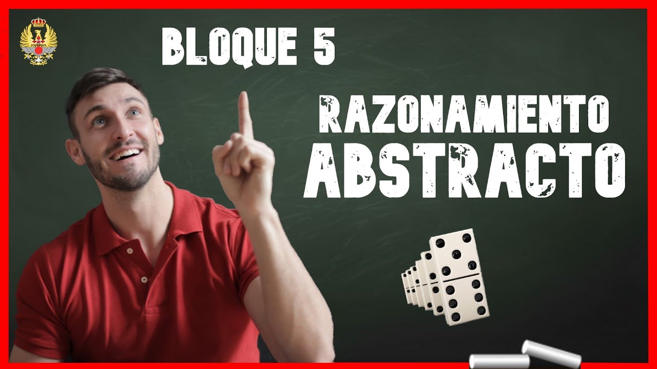 PSICOTECNICOS Ejercito Español | TRUCOS Razonamiento Abstracto 🧩 🧐