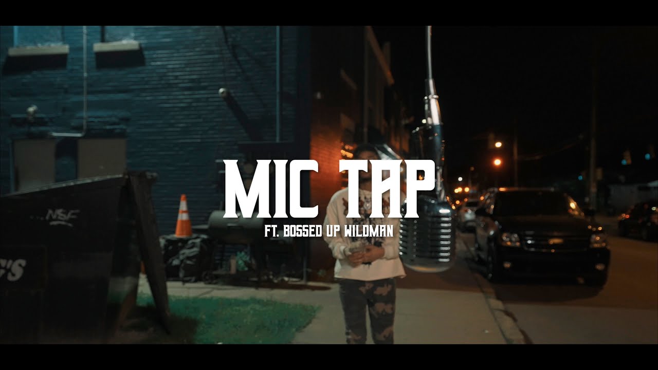 BossedUp WildMan - 4AM in Homewood | MIC TAP LIVE PERFORMANCE