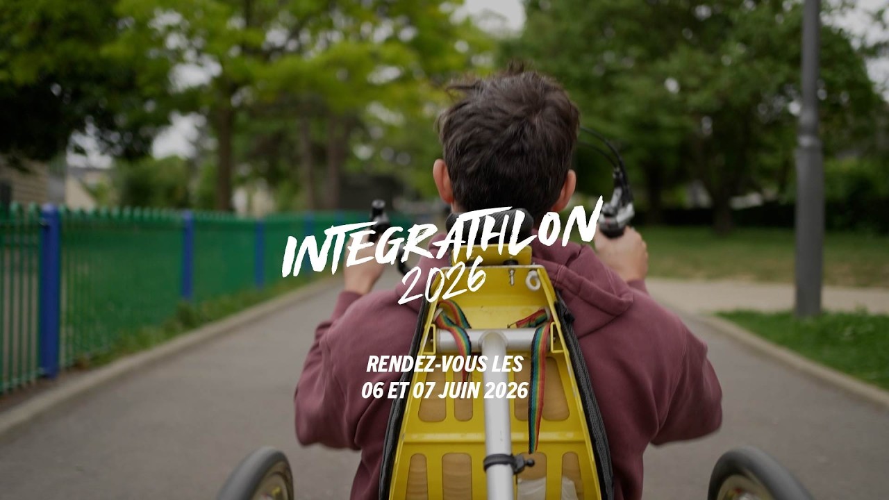 Intégrathlon 2026 | Teaser