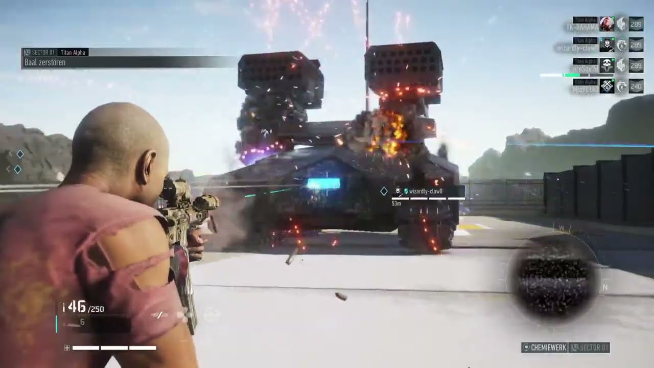 Ghost Recon Breakpoint  - RAID - ☣️ Live ☣️ - 1084