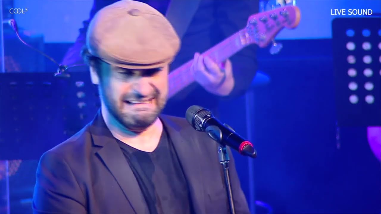 Cool5Band – “Night calls” (Joe Cocker Cover)
