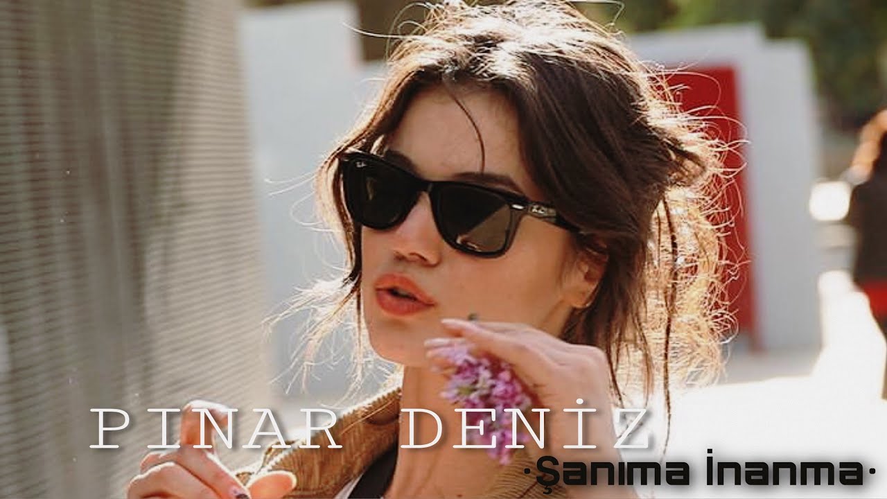Pınar Deniz🌙 •Şanıma İnanma•