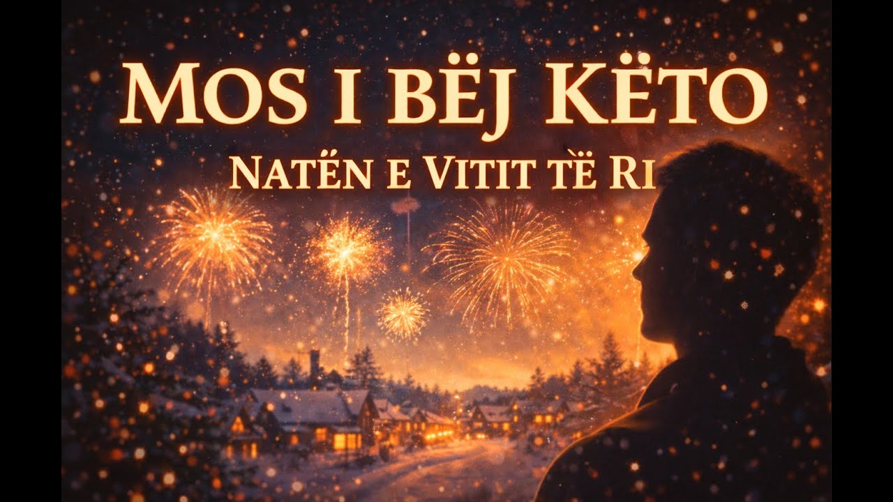 10 Gj&euml;ra q&euml; Nuk Duhet t&rsquo;i B&euml;sh Nat&euml;n e Vitit t&euml; Ri