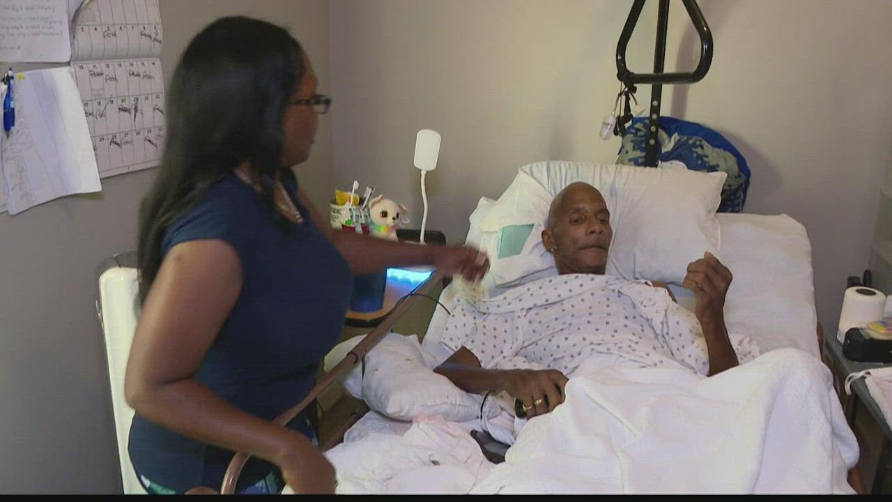 Women talk about the impact of gun violence on their families