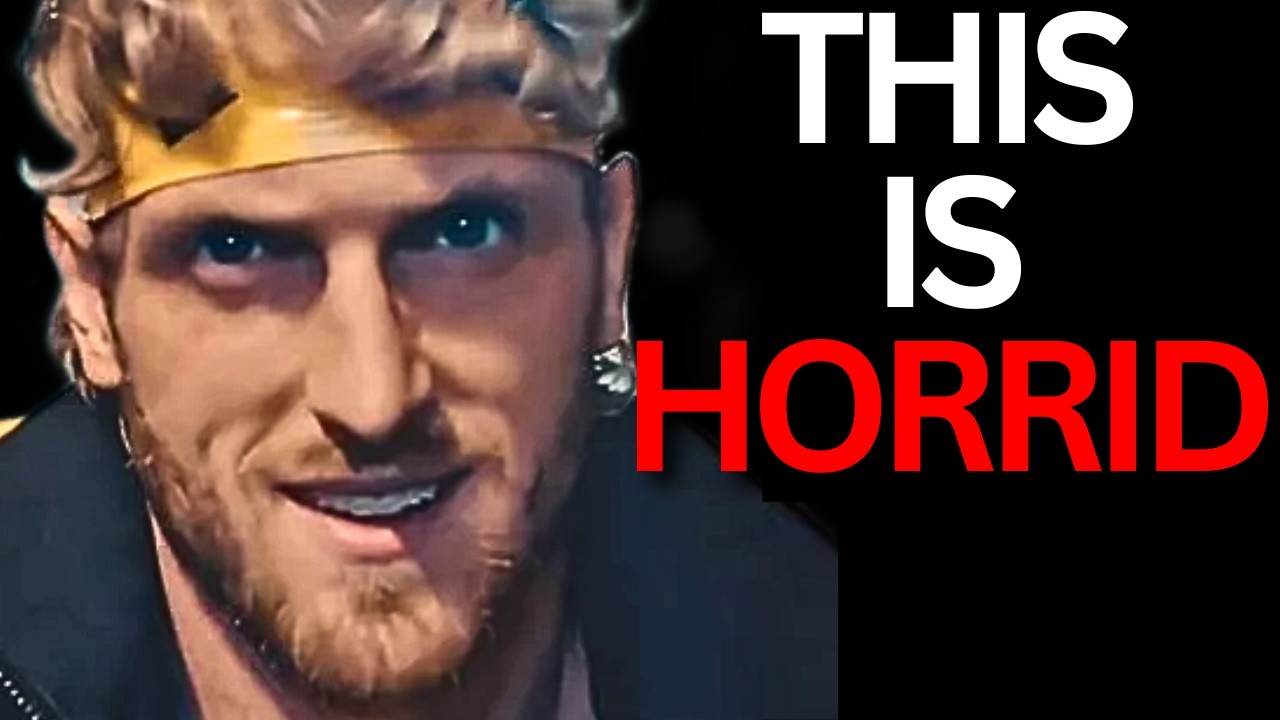 I Watched Logan Paul&rsquo;s AI Film...I Made A HUGE Mistake