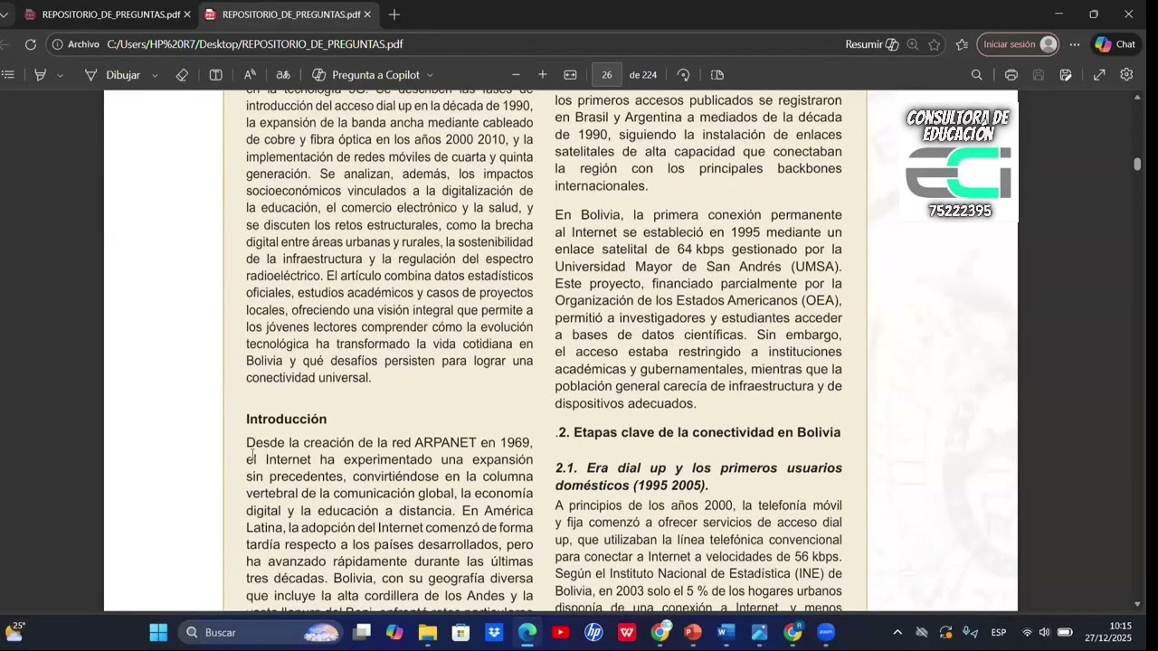 EXPLICACIÓN BATERÍA DE PREGUNTAS PARA EL EXAMEN ESFM 2026