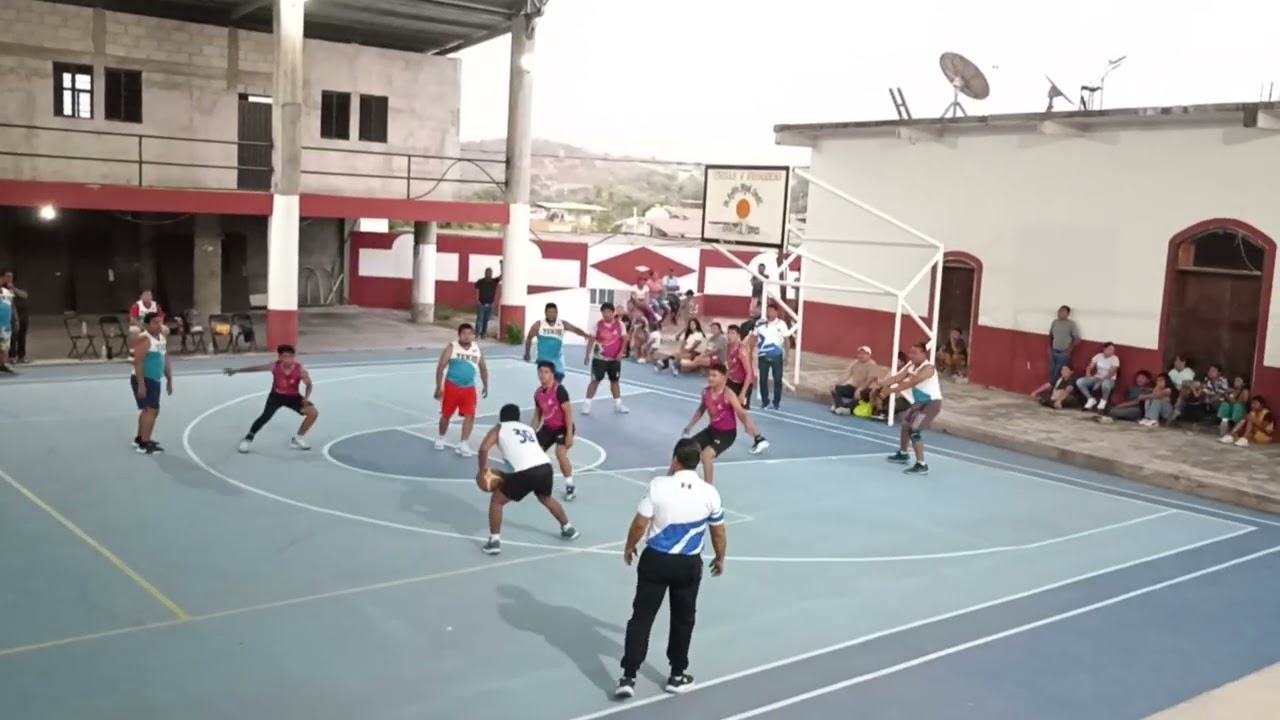 LIBRE VARONIL POR EL TERCERO Y CUARTO LUGAR, COLIBRÍ VS SB MAG. TEQUISISTLÁN 28/02/2026