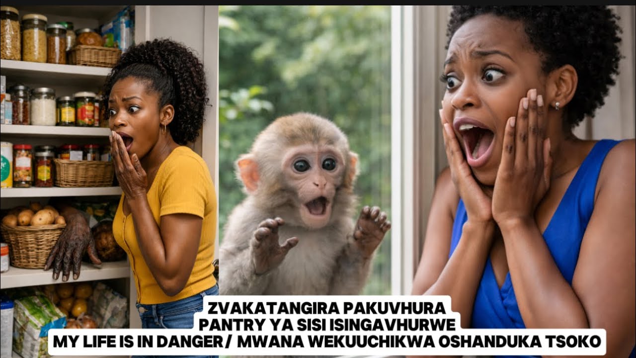 ZVAKATANGIRA PAKUVHURAPANTRY YA SISI ISINGAVHURWEMY LIFE IS IN DANGER/ MWANA WEKUUCHIKWA OITA MASHUR