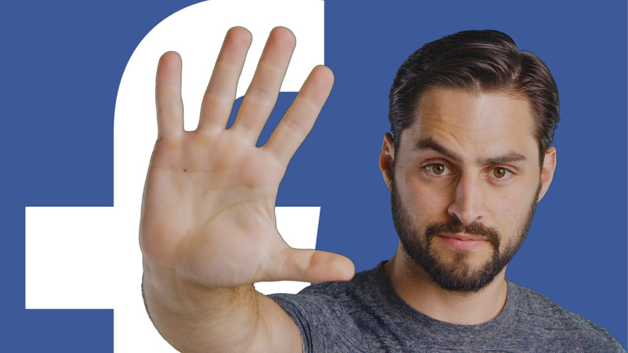 Five Reasons to QUIT Facebook