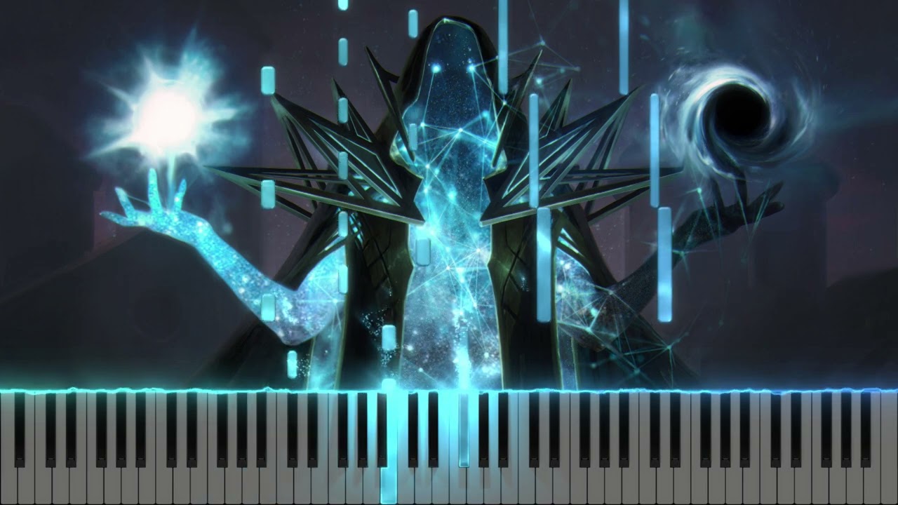 The Cosmic Balance (Aeon Theme) - Pathfinder: Wrath of the Righteous - Piano Cover
