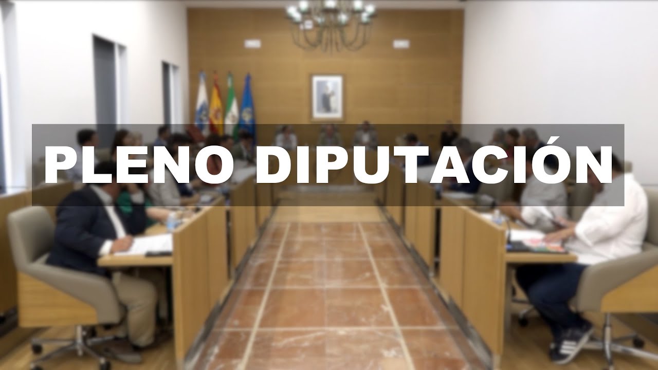 Pleno Presupuestos 2026