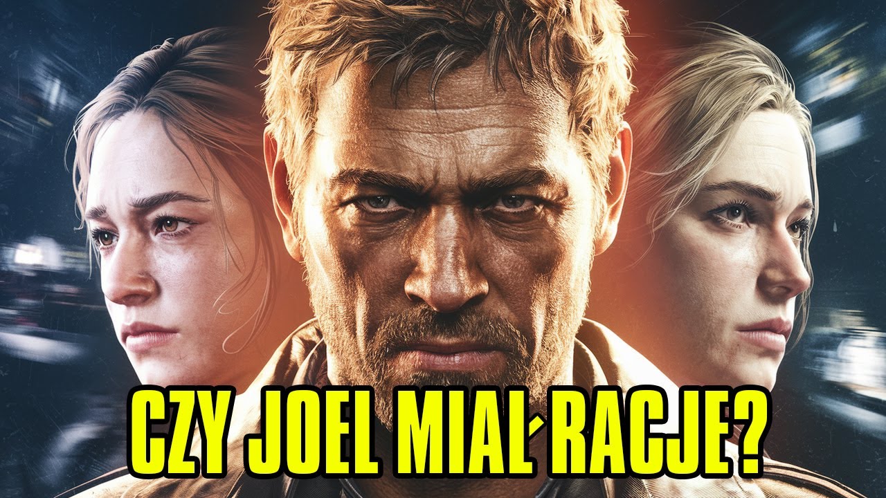 The Last of Us: Dlaczego tragedia Joela to NAJBARDZIEJ ludzka historia? | Wideo Esej