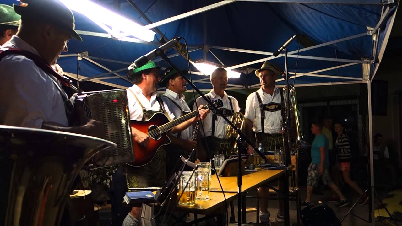 Priesberg Musi live....