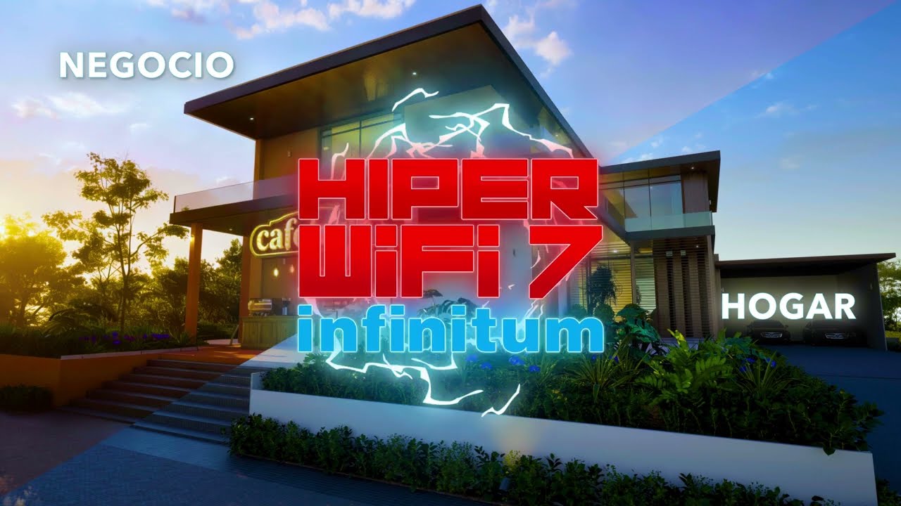 Cómo instalar Mesh Hiper WiFi 7 Infinitum | Paso a paso 🚀