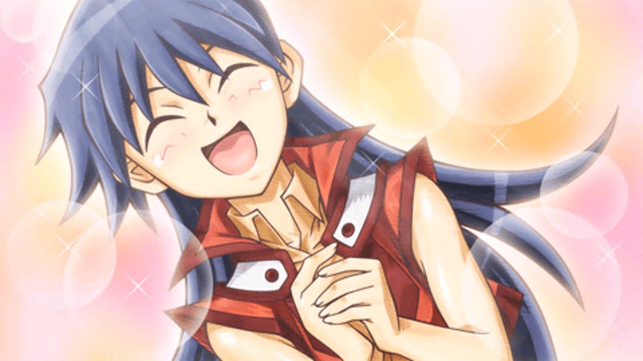 [HD] [PSP] Yu-Gi-Oh! Duel Monsters GX: Tag Force 2 [Rei] - Final Event