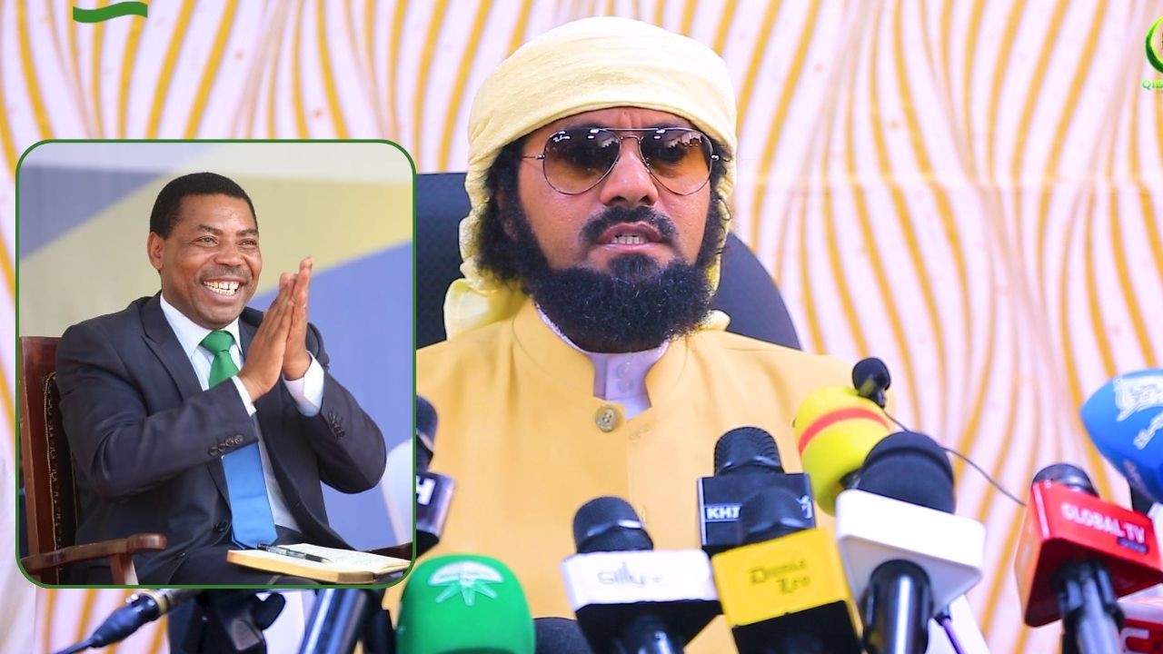 #BREAKING: TAARIFA RASMI YA MASHINDANO YA QUR'AN YA MABARA YOTE DUNIANI, SHEIKH KISHKI AFUNGUKA!