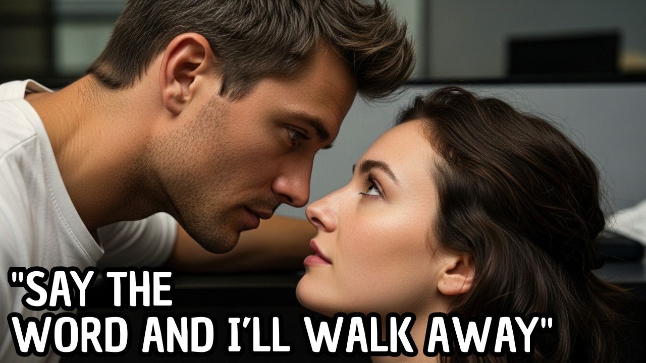 She Worked for Him by Day. By Night, He Was the Man She Was Trying to Forget.