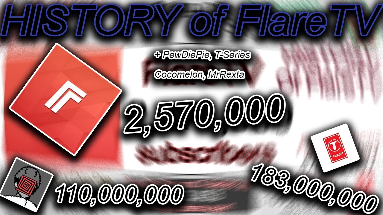 [FULL] History Of FlareTV (2018-2021)