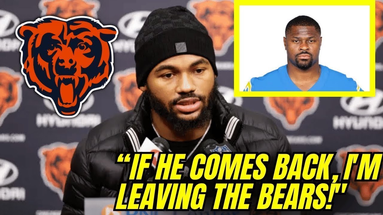 D’ANDRE SWIFT WARNS HE WILL LEAVE BEARS IF VETERAN RETURNS TO TEAM | Bears news