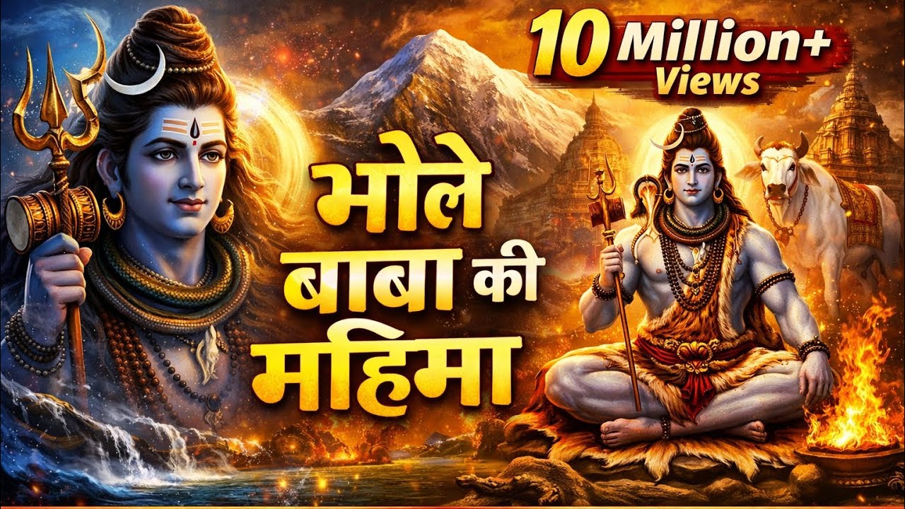 हर हर महादेव | दिल को छू लेने वाला #bholenath#mahadev#harharmahadev#shivbhajan#bholebababhajan#shi