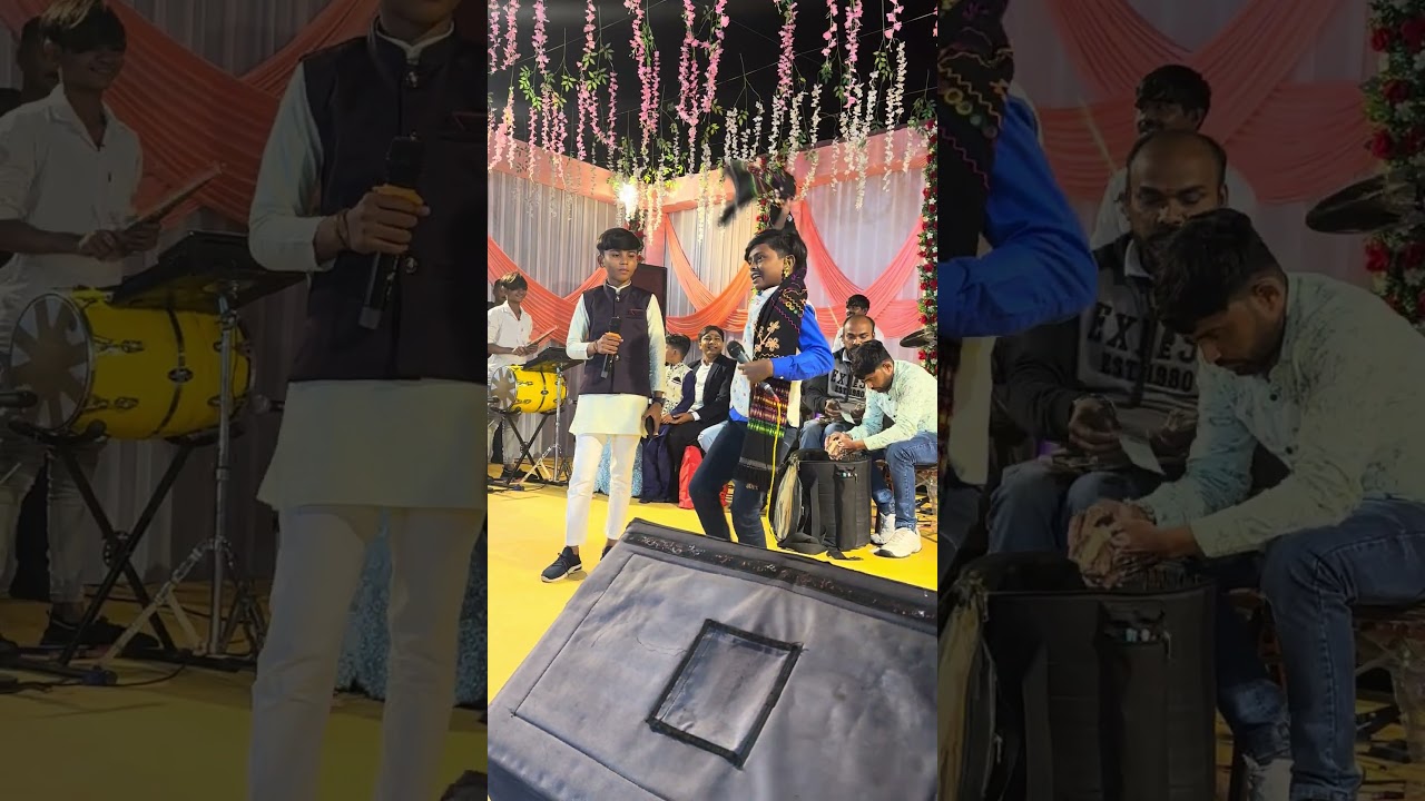 Vishal Thakor - Jigar Thakor Jordar Dance - Kadi Live Program 2023 #vishalthakor