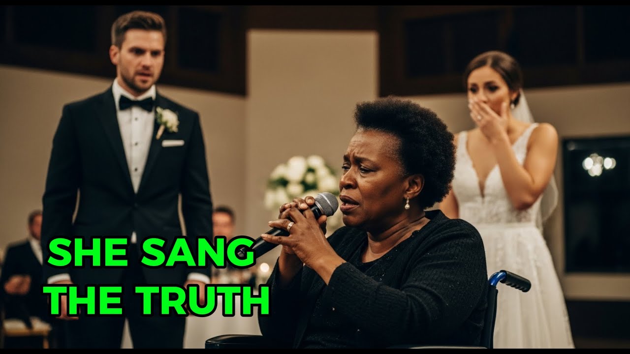 He Forced His Ex-Wife Dying of Cancer to Sing At His Wedding to Mock Her — But Her Song…
