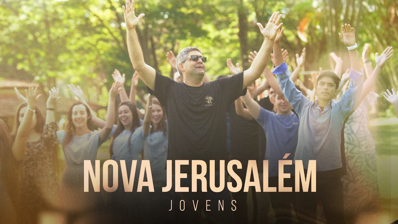 NOVA JERUSALÉM | Jovens
