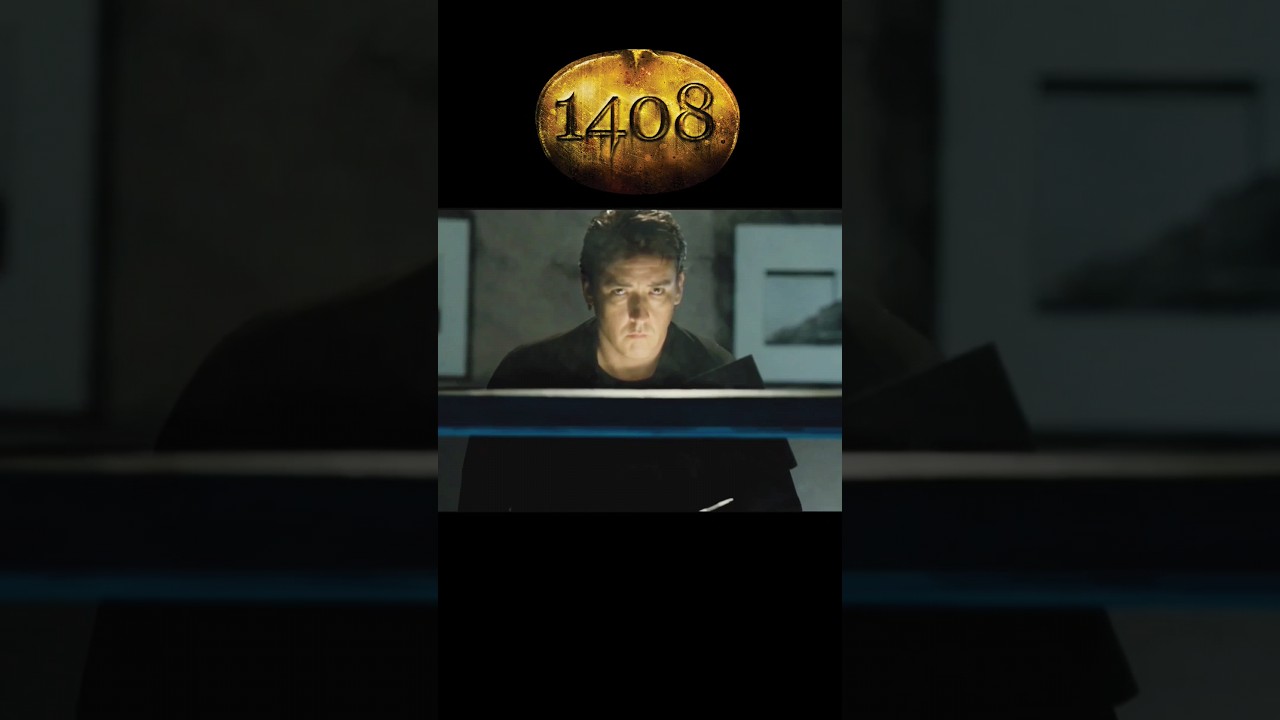 1408 (2007) - Claw Hammer Maniac Scene [Jump Scare] #1408 #jumpscare