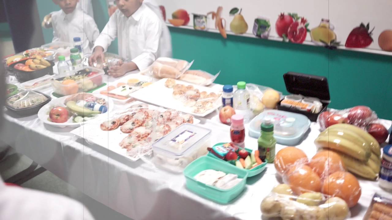 يوم الغذاء العالمي  مدرسة ابن سينا النموذجية المستقلة للبنين