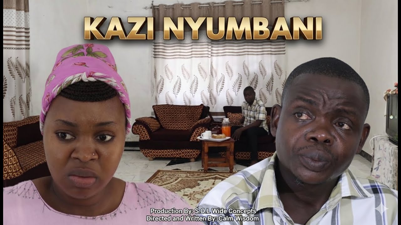 KAZI NYUMBANI