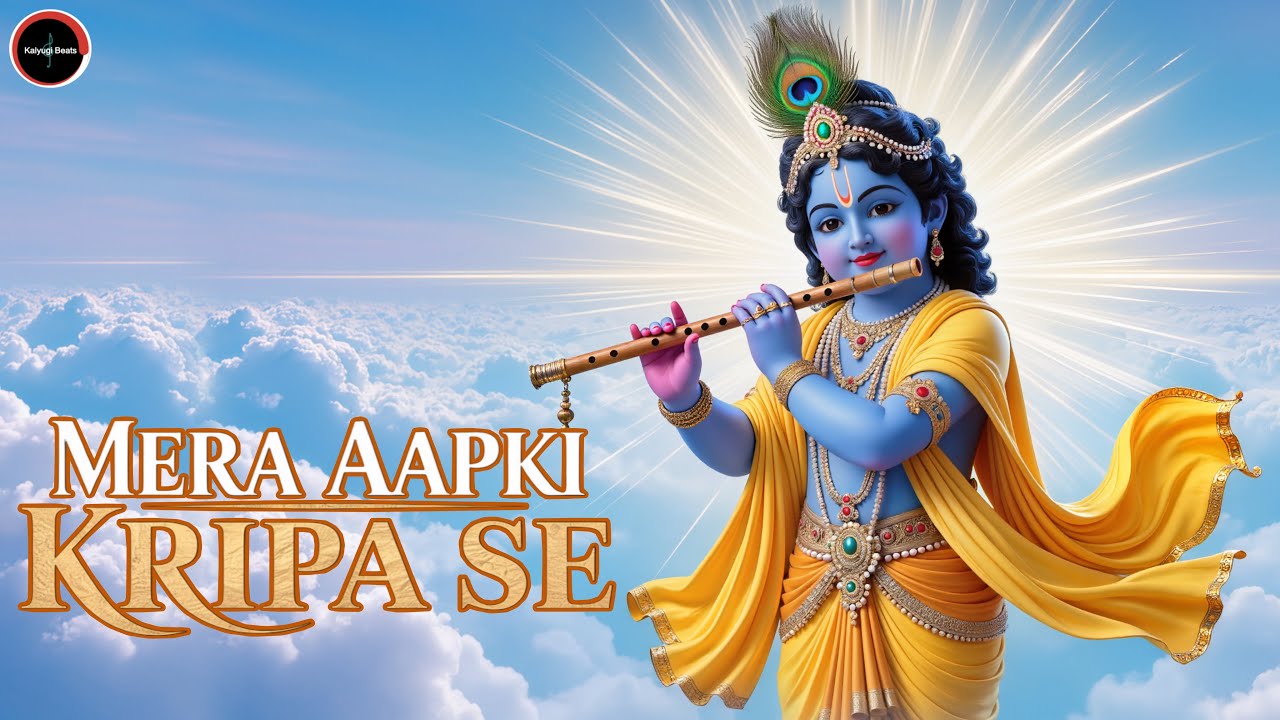 Mera Aapki Kripa Se Sab Kam Ho Rha Hai | Shri Krishna New Bhajan 2026