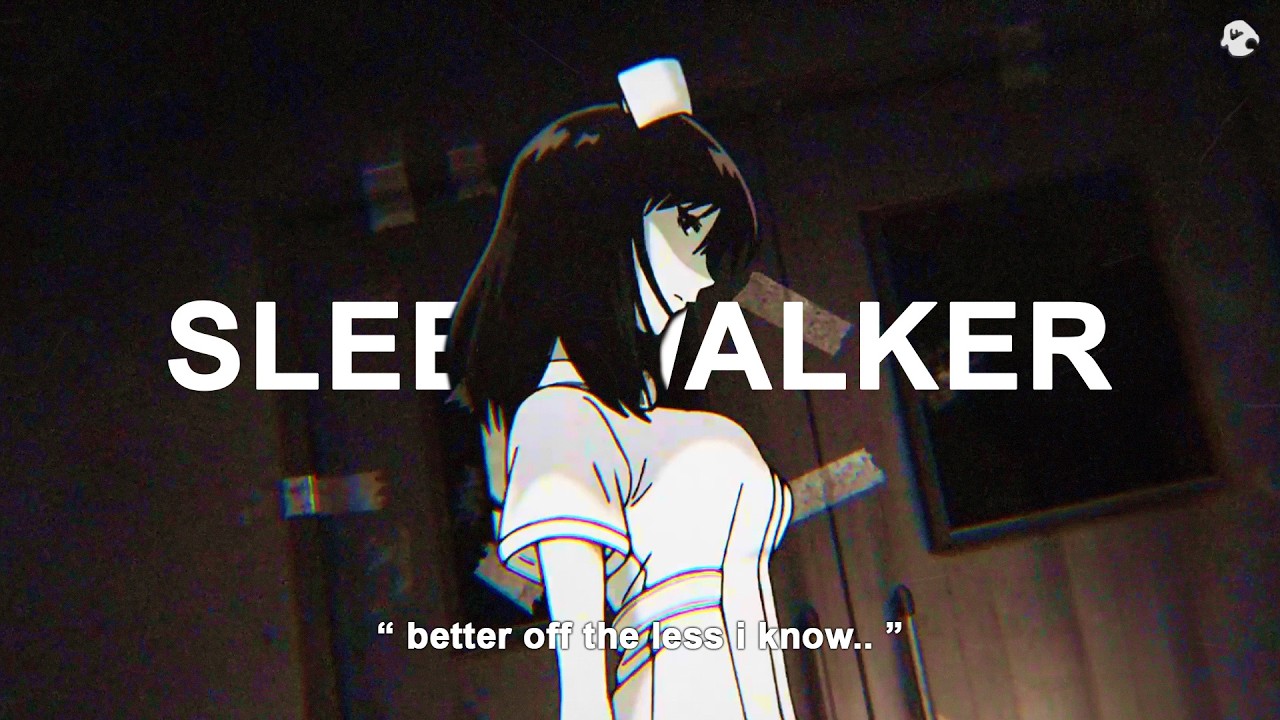 Aries - SLEEPWALKER (ft. brakence) (Lyrics / AMV)