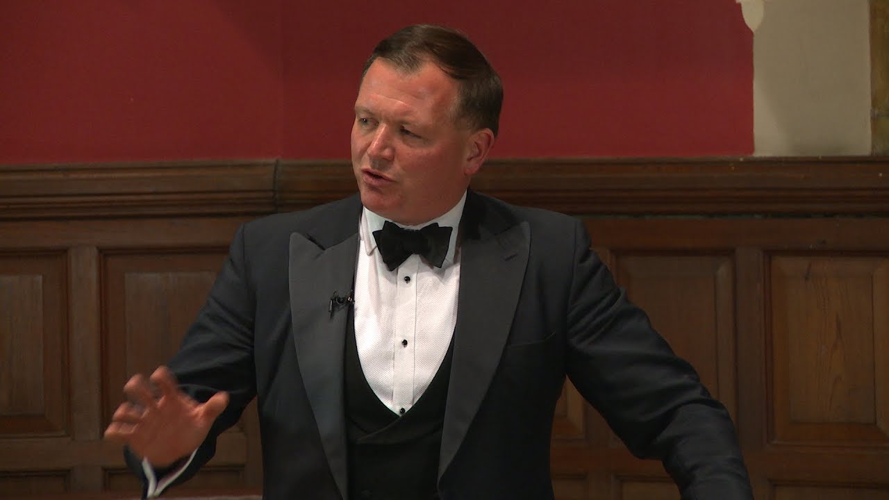 Damian Collins MP | Social Media & Journalism Debate | Proposition (3/6)
