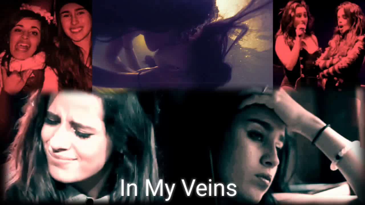 In My Veins/ En mis venas &mdash; CAMREN