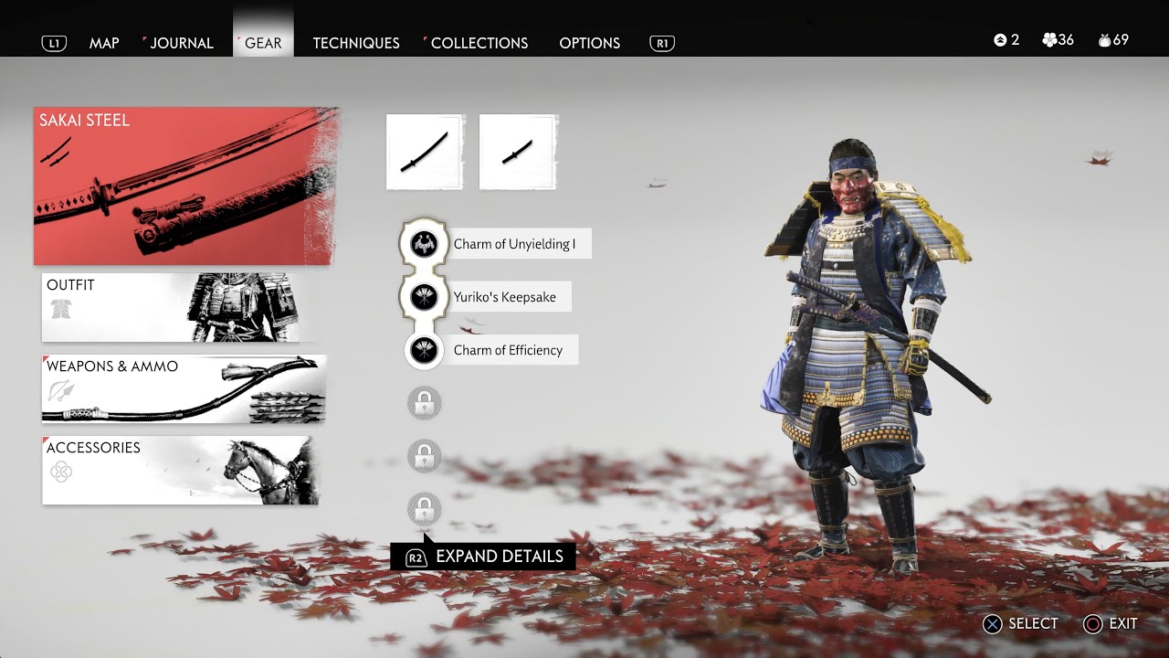 Ghost of Tsushima - The Unbreakable Gosaku
