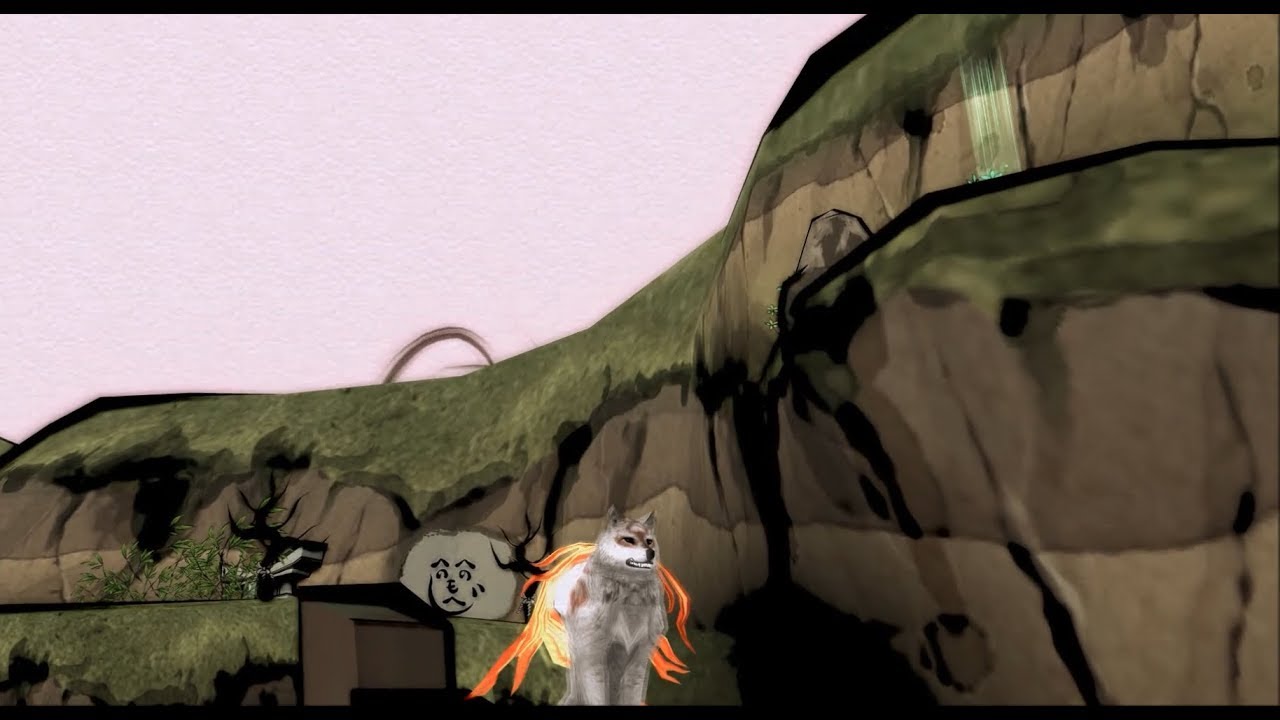 Okami HD All Karmic Transformers
