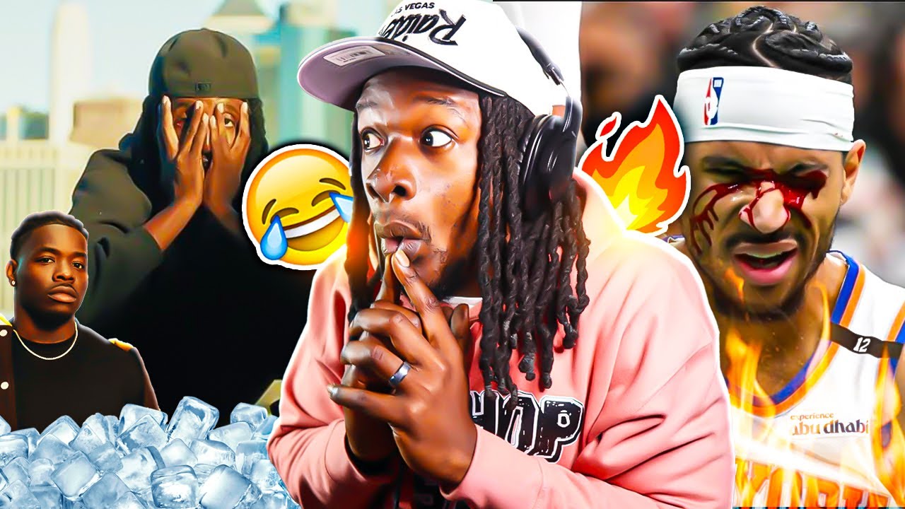 ВРАЩЕНИЯ PRO ERA ДЛЯ ДЖОУИ! CJ Fly - STINGray и Nyck Caution - Die Another Day (РЕАКЦИЯ)