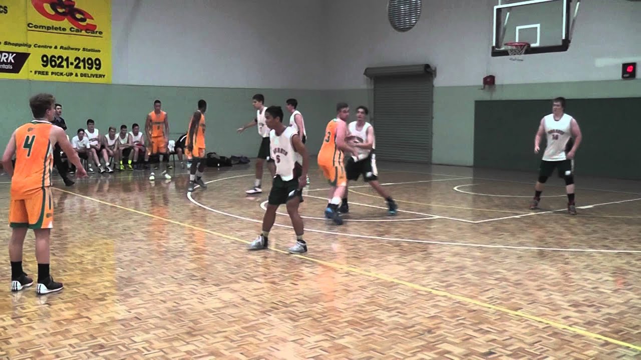 Game 3 - 2015 - Sydney Comets v Hills Hornets - Div 1 Youth League ( Part 1 of 2 )