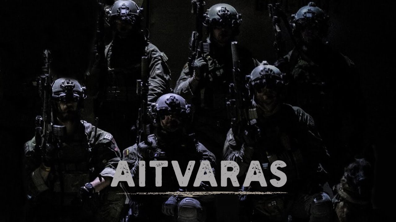 Lithuanian Special Forces | 