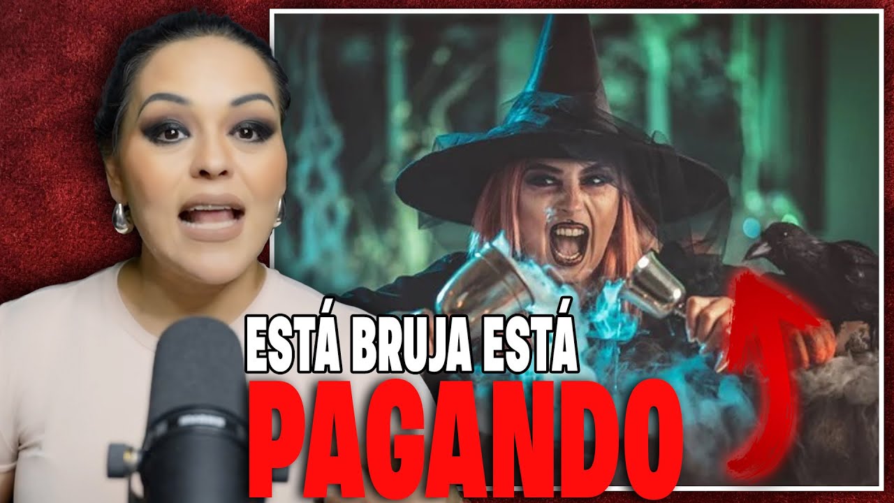 😠⚠️ESA BRUJA🧙🏻‍♀️ ESTÁ PAGANDO TODO LO QUE TE HIZO 🔥 EL KARMA YA LA ALCANZÓ ‼️#karma