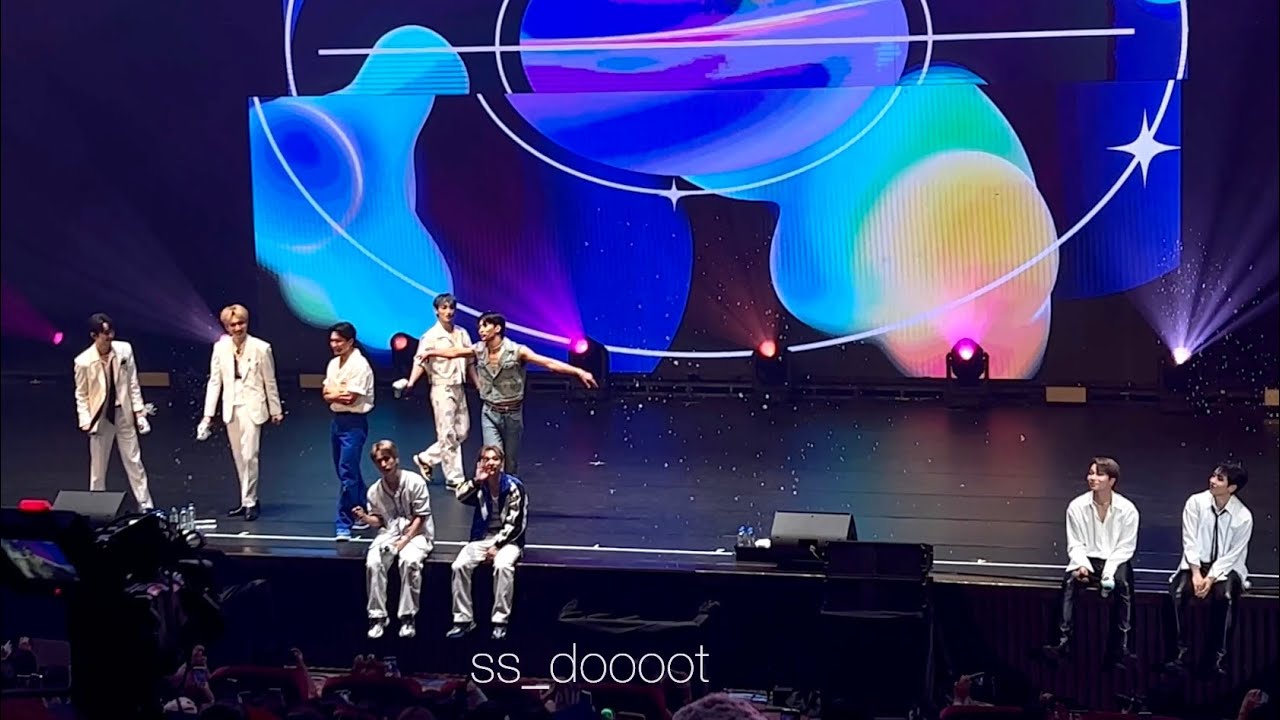 230715 VANNER 배너 - ROLLIN feat. M.O.N.T & SEVENUS @ PEAK TIME CON IN TAIPEI