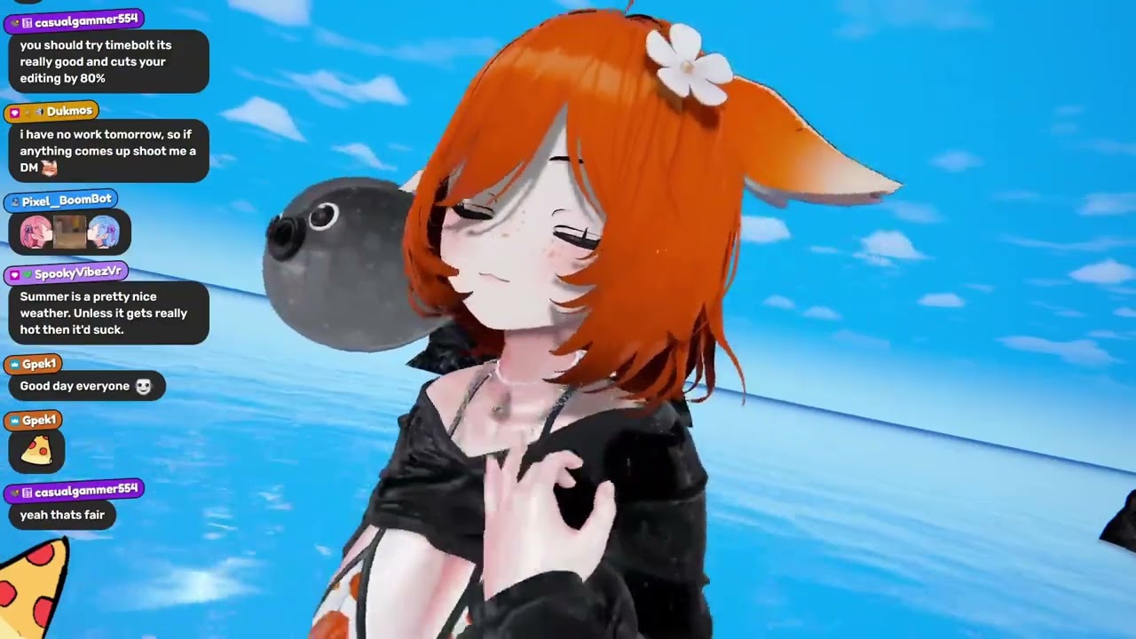 Glubbable Burp/Eructo - Vtuber burp Compilation Part 4