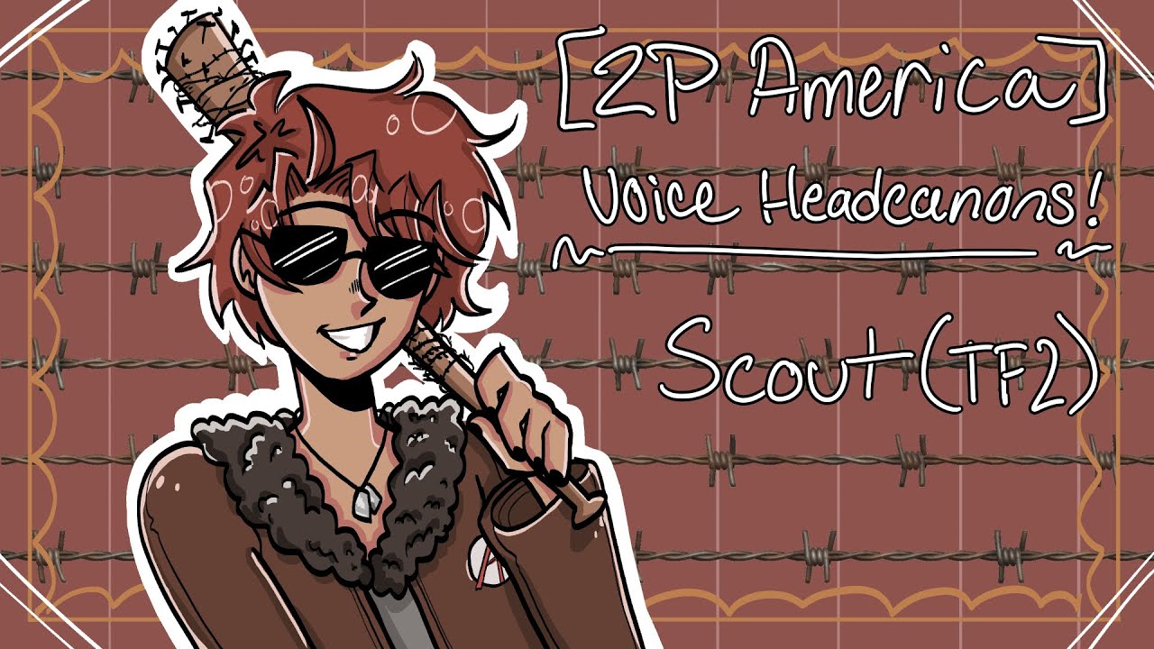 2p Hetalia Voice Headcanons [MOST]