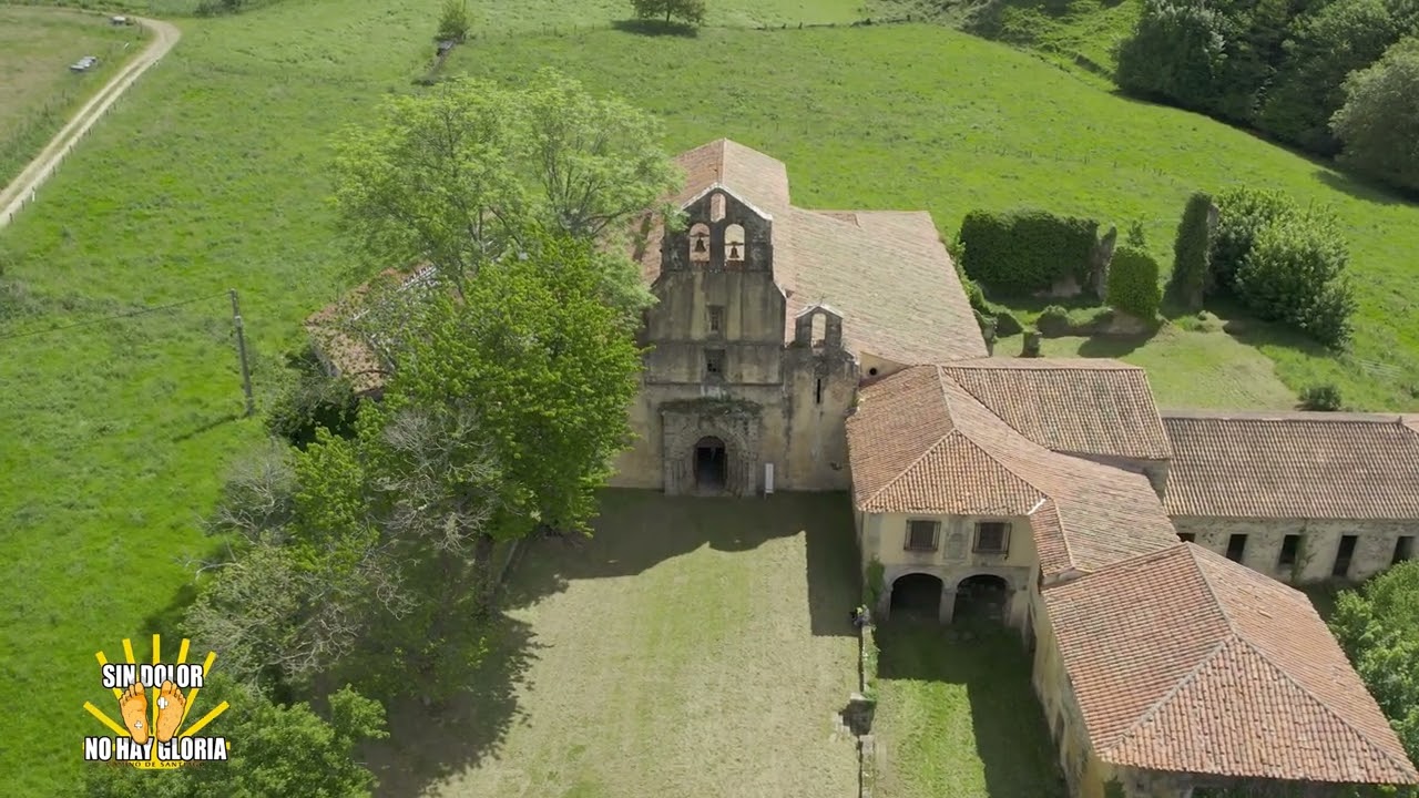 Monasterio de santa María la real de Obona.