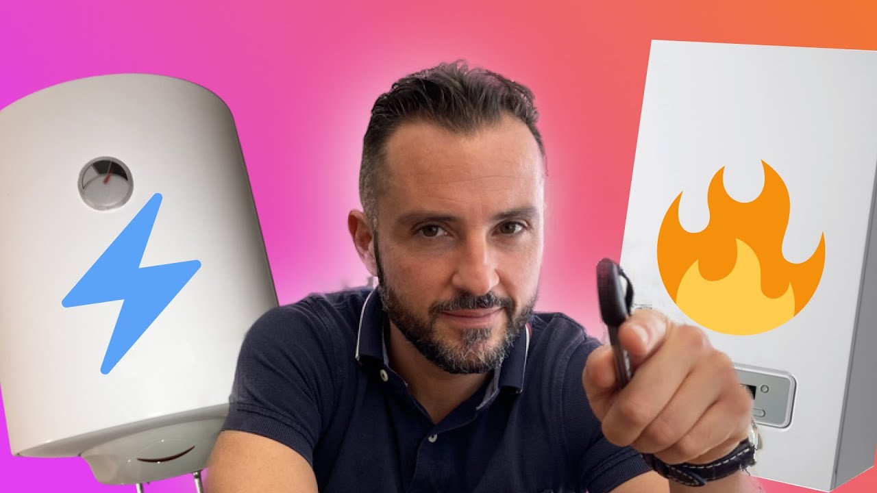 BOILER ELETTRICO O A GAS, COSA SCELGO? Facciamo i conti.