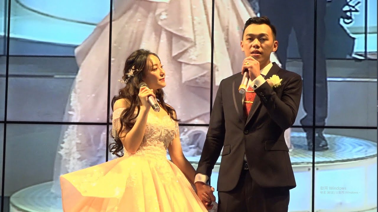 敬霖&珮馨 幸福喜宴全紀錄 網路完整版