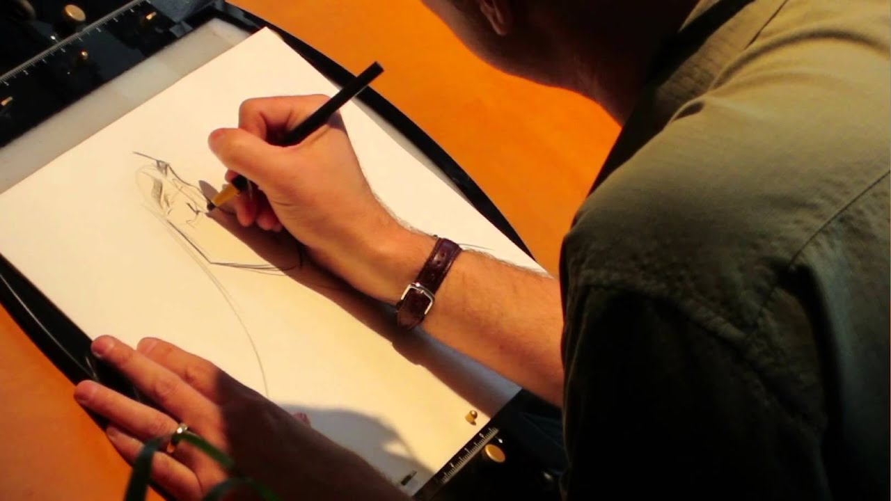 Tony Bancroft - CTN 2012 - part 1
