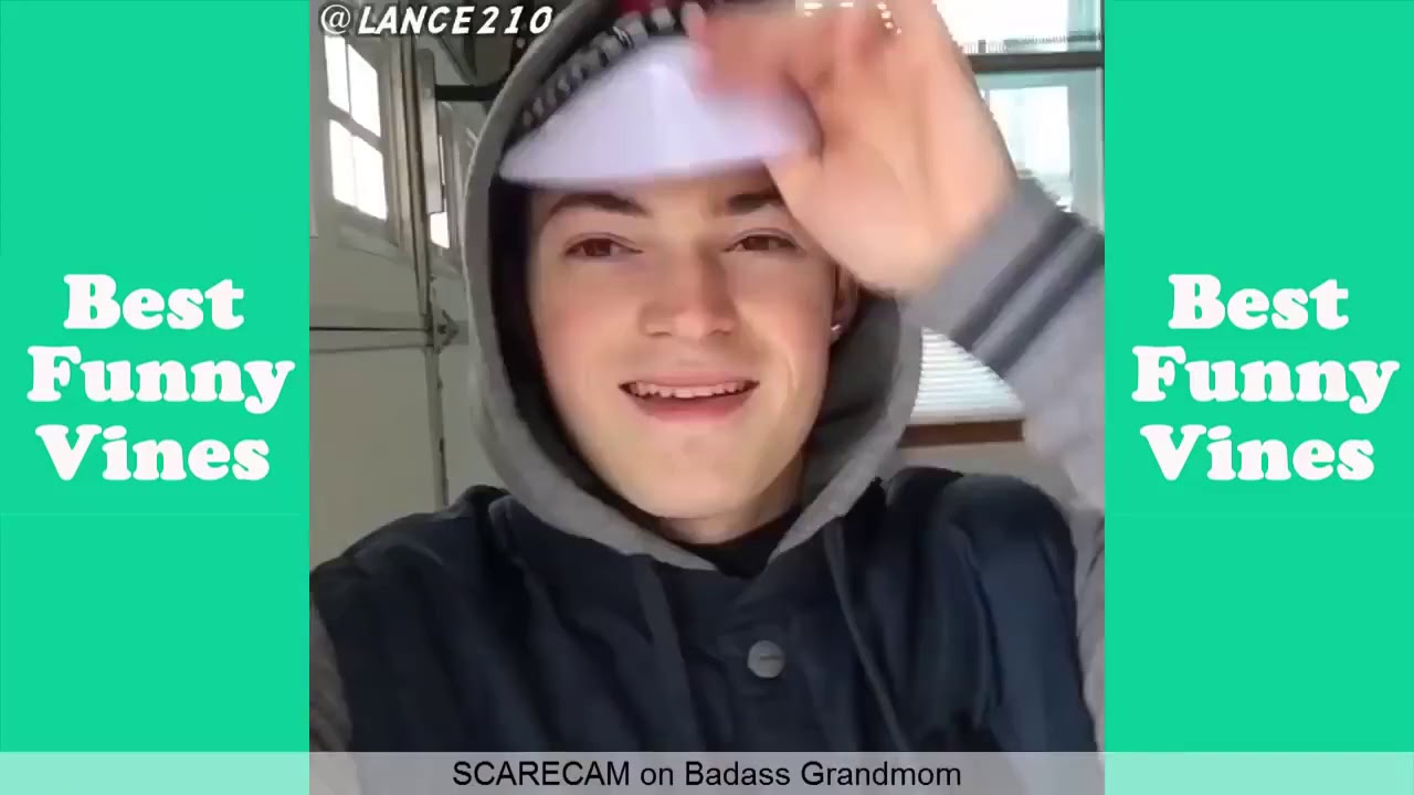 Top 100 Lance210 Vine Compilation 2017   Best Lance210 Vines   Best Funny Vines