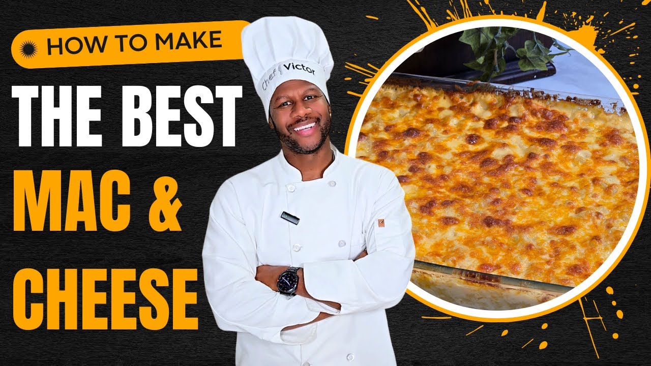 Как приготовить лучшие макароны с сыром