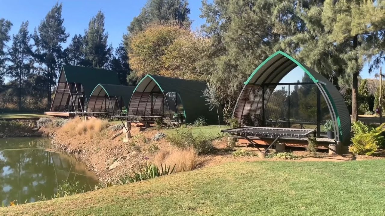 Things to do in Gauteng - Rosemary Hill Farm in Pretoria with hiking | unique Cabin accommodation |